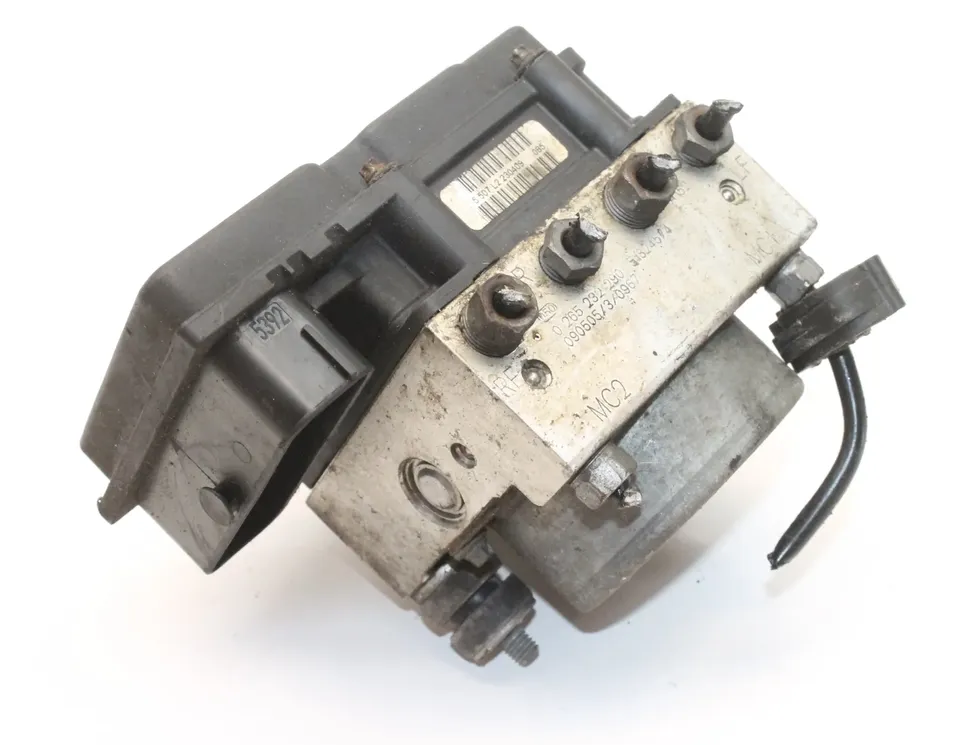 FIAT 500 2 generation (2008-2024) Pompe ABS 0265232290,51824574 20484952