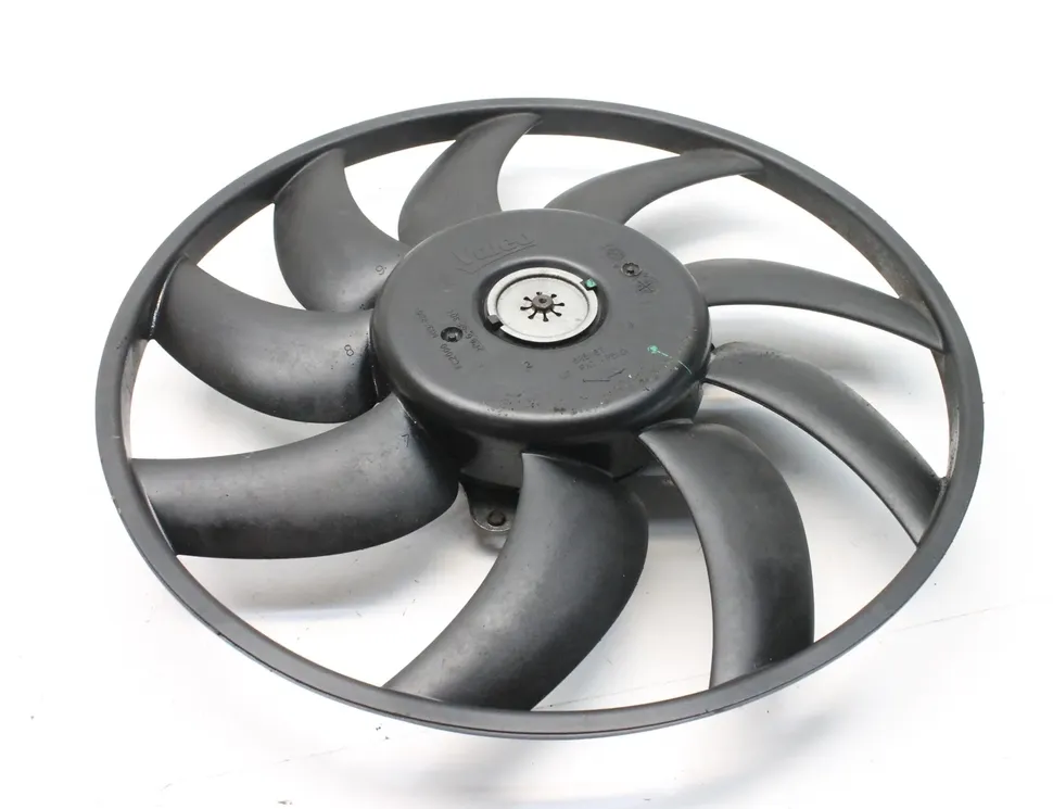 AUDI A5 8T (2007-2016) Ventilateur diffuseur M134986 20692427