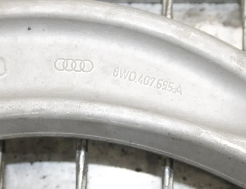 AUDI A5 F5 (2016-2024) Bras avant gauche 8W0407693A,8W0407695A 21091253