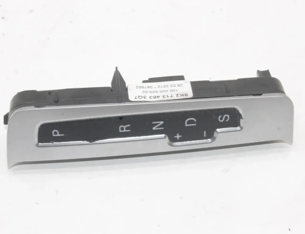 AUDI A5 Sportback 8T (2009-2011) Indicateur de changement de vitesse 8K2713463 21404029