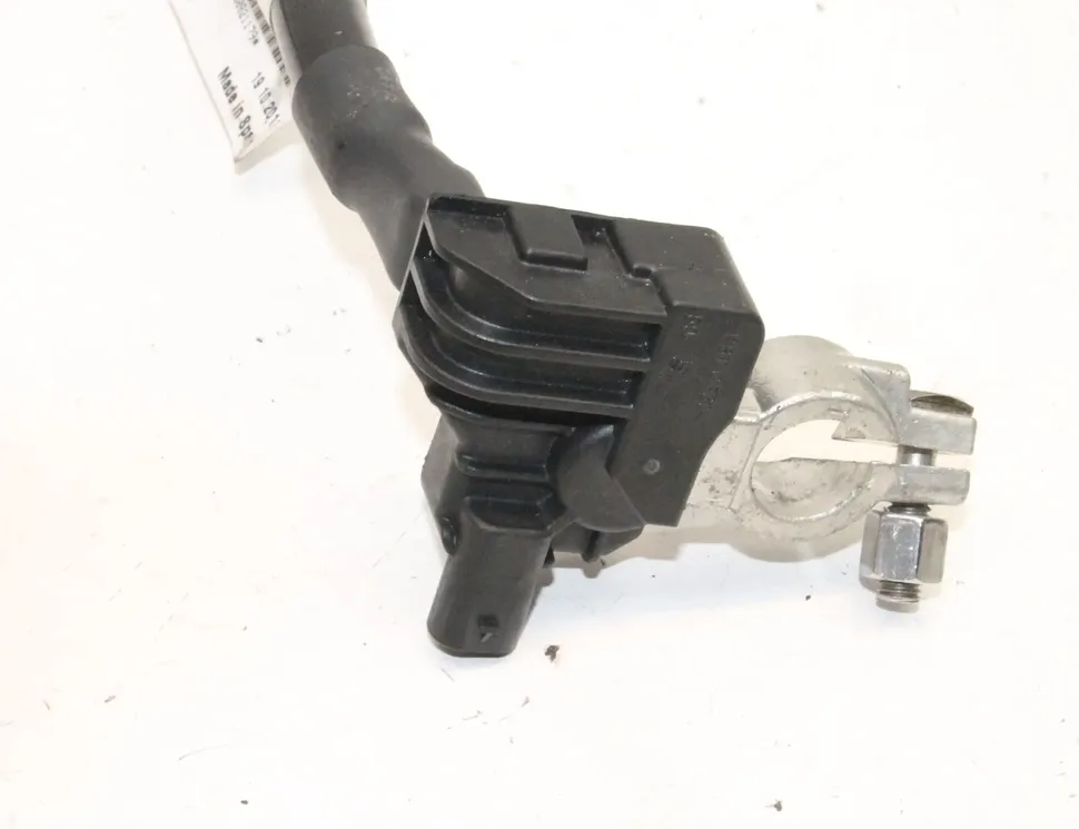 AUDI A6 C7/4G (2010-2020) Câble de batterie négatif 8X0915181 22354910
