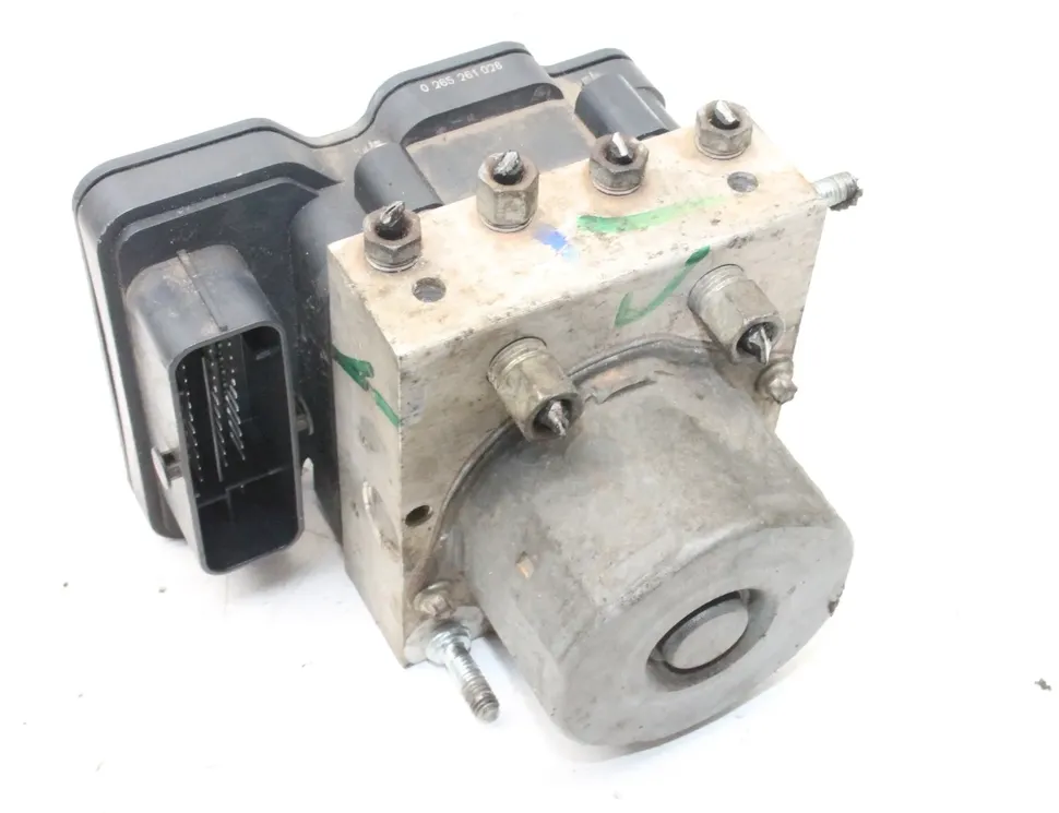 NISSAN Qashqai 2 generation (2013-2023) Pompe ABS 476604EA1E 22969927