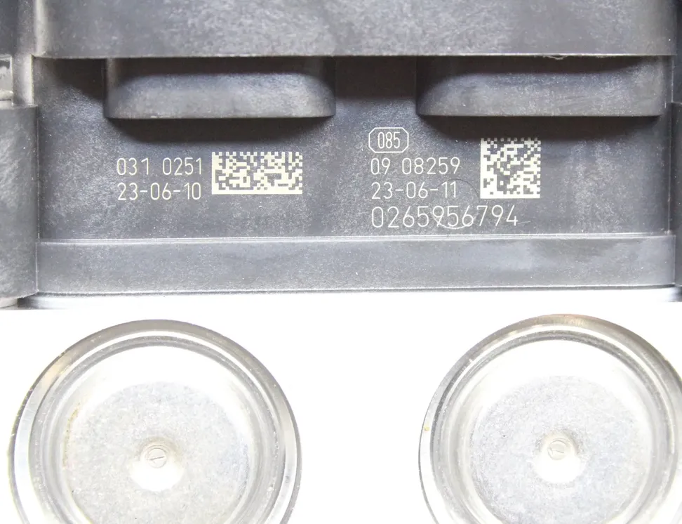 NISSAN Juke 2 generation (2019-2023) Pompe ABS 0265956794,476604302R 23499189
