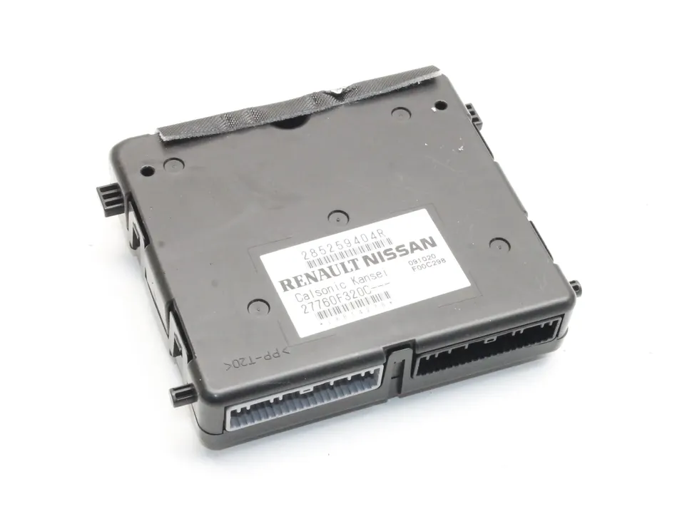 RENAULT Zoe 1 generation (2012-2023) Unité de climatisation 285259404R 25972296