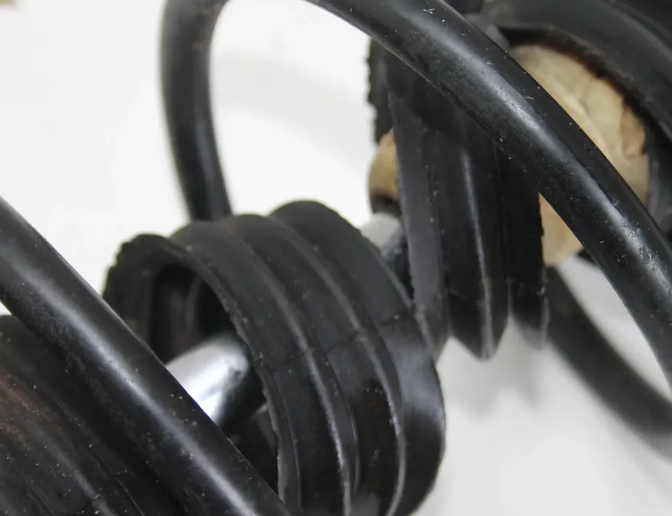 RENAULT Zoe 1 generation (2012-2023) Amortisseur Avant Droit 543028406R 25981354