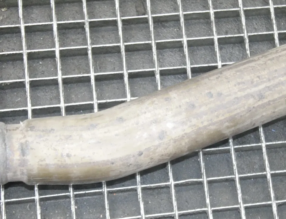 BMW 3 Series F30/F31 (2011-2020) Collier de connecteur de silencieux 7627071 26045927