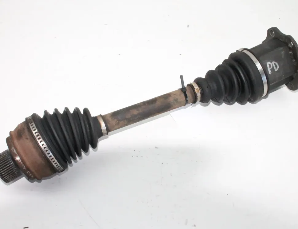 AUDI A6 C7/4G (2010-2020) Arbre de transmission avant droit 4H0407271K 26920990