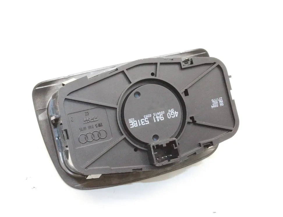 AUDI A6 C7/4G (2010-2020) Unité de commande de commutateur de phare 4G0941531BE 26921333