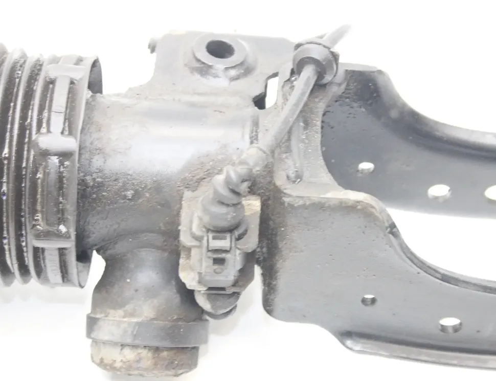 AUDI Q7 4L (2005-2015) Amortisseur pneumatique avant droit 7L8616040D 27351378