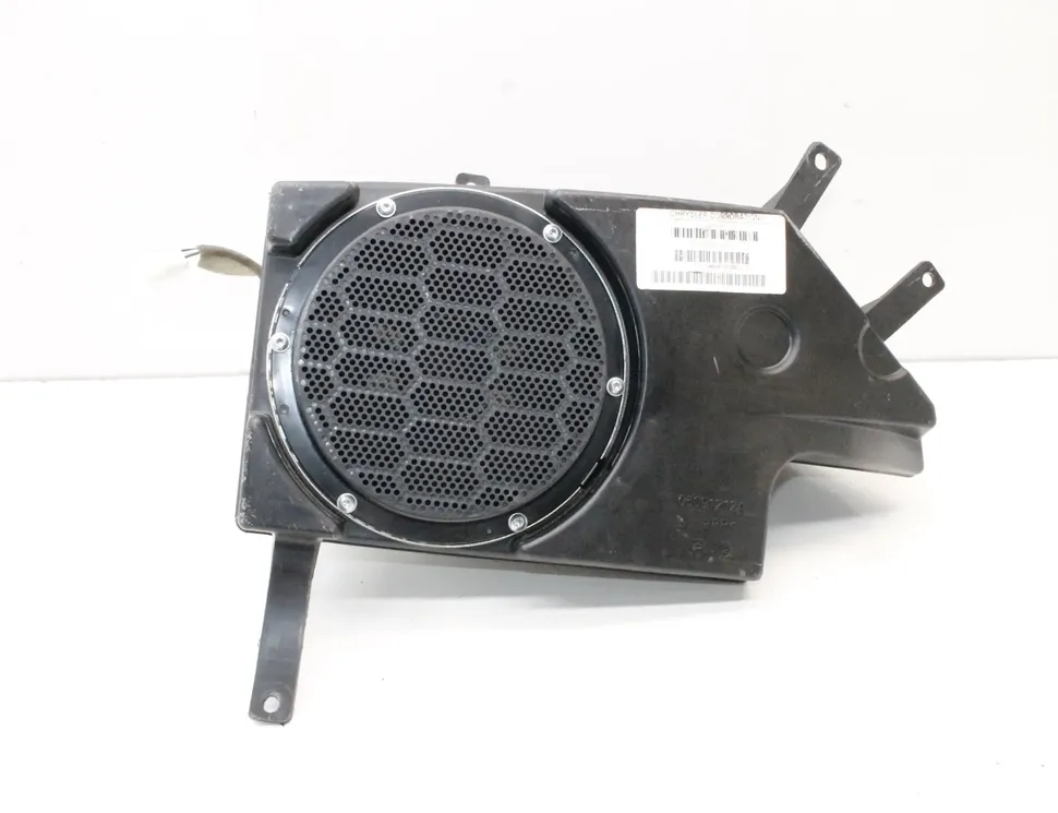 JEEP Cherokee 5 generation (KL) (2013-2024) Caisson de basses 05091212AB 27557612
