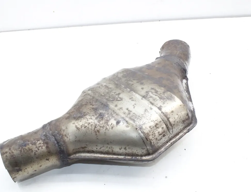 BMW 7 Series F01/F02 (2008-2015) Réservoir d'échappement 8518457 34496084