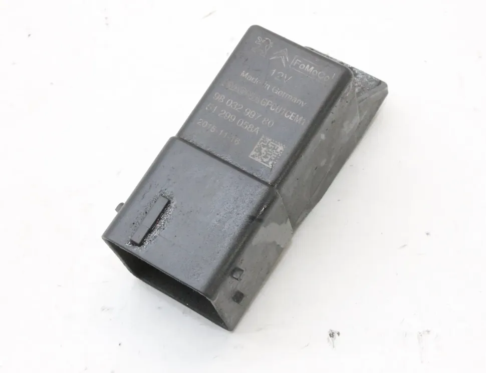 FORD Mondeo 5 generation (2014-2022) Bougies de préchauffage 9803299780 30056511