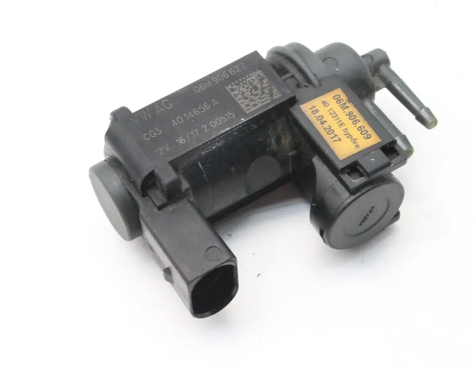AUDI A4 B9/8W (2015-2024) Électrovanne 06M906609 30106419