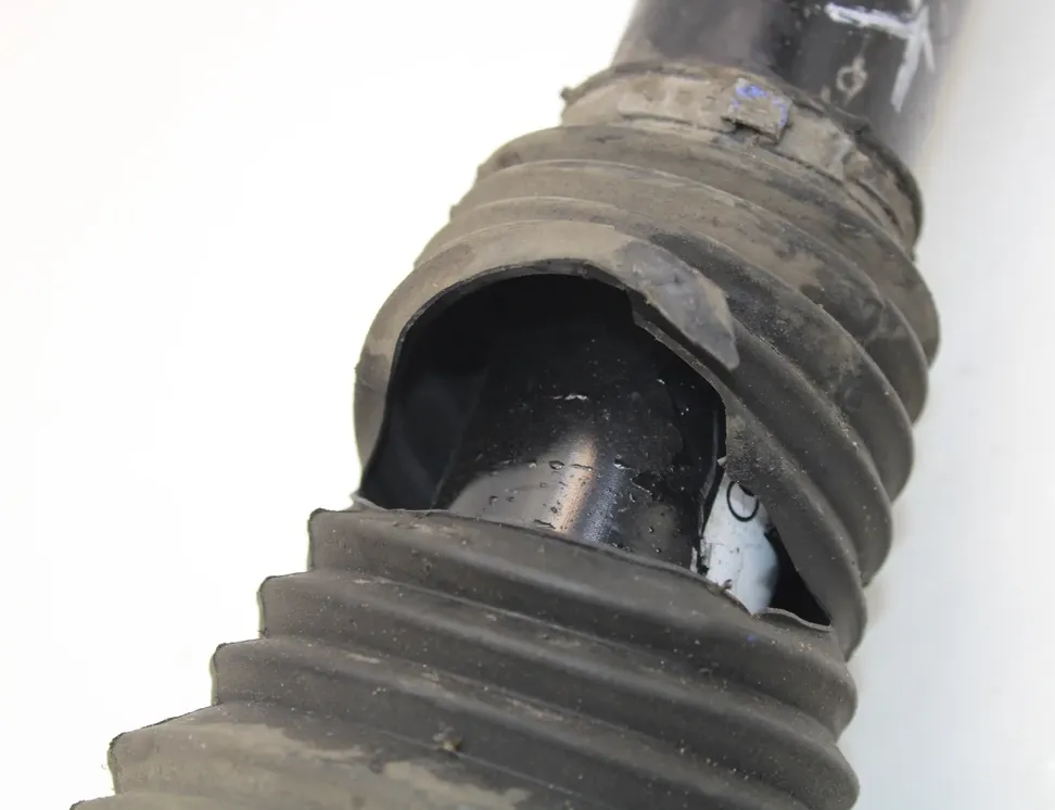 AUDI e-tron 1 generation (2018-2024) Amortisseur pneumatique avant gauche 4KE616039E 33495812