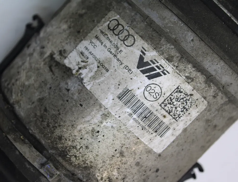 AUDI e-tron 1 generation (2018-2024) Amortisseur pneumatique avant gauche 4KE616039E 33495812