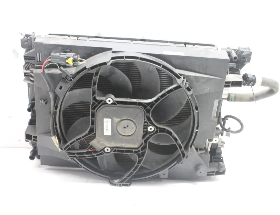 RENAULT Zoe 1 generation (2012-2023) Pièces de refroidissement 214819480R 33614861