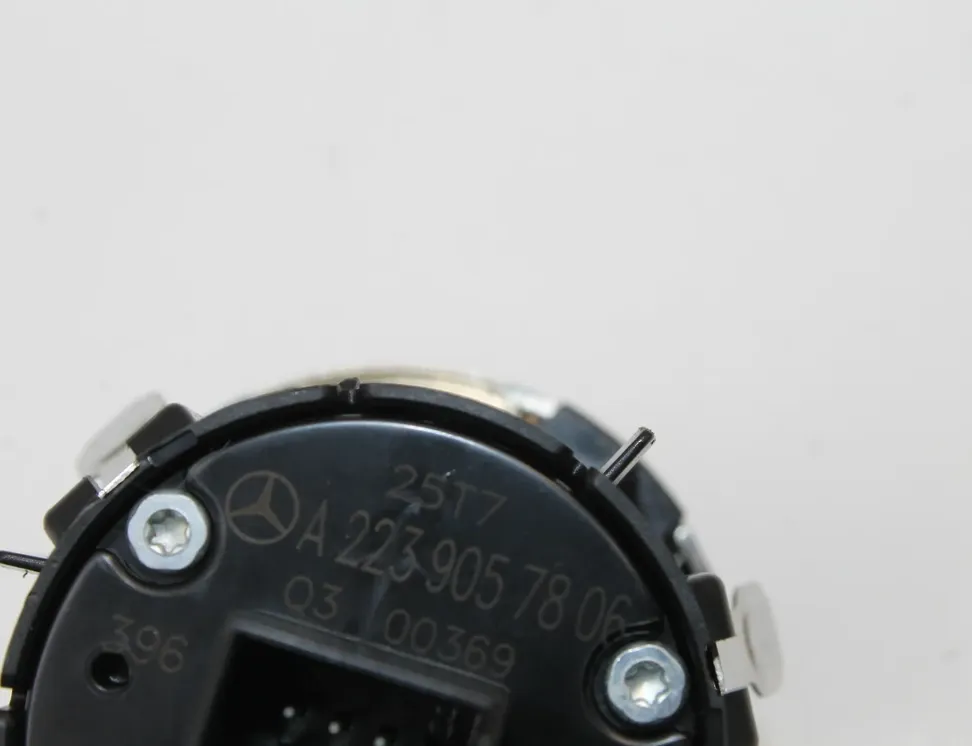 MERCEDES-BENZ C-Class W206 (2021-2023) Bouton d'allumage A2239057806 35111339