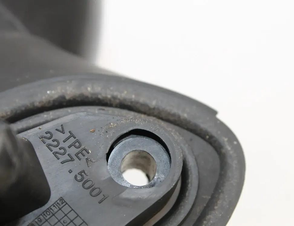 NISSAN Micra K14 (2017-2023) Rétroviseur latéral gauche 5PIN,HEATING 35049359