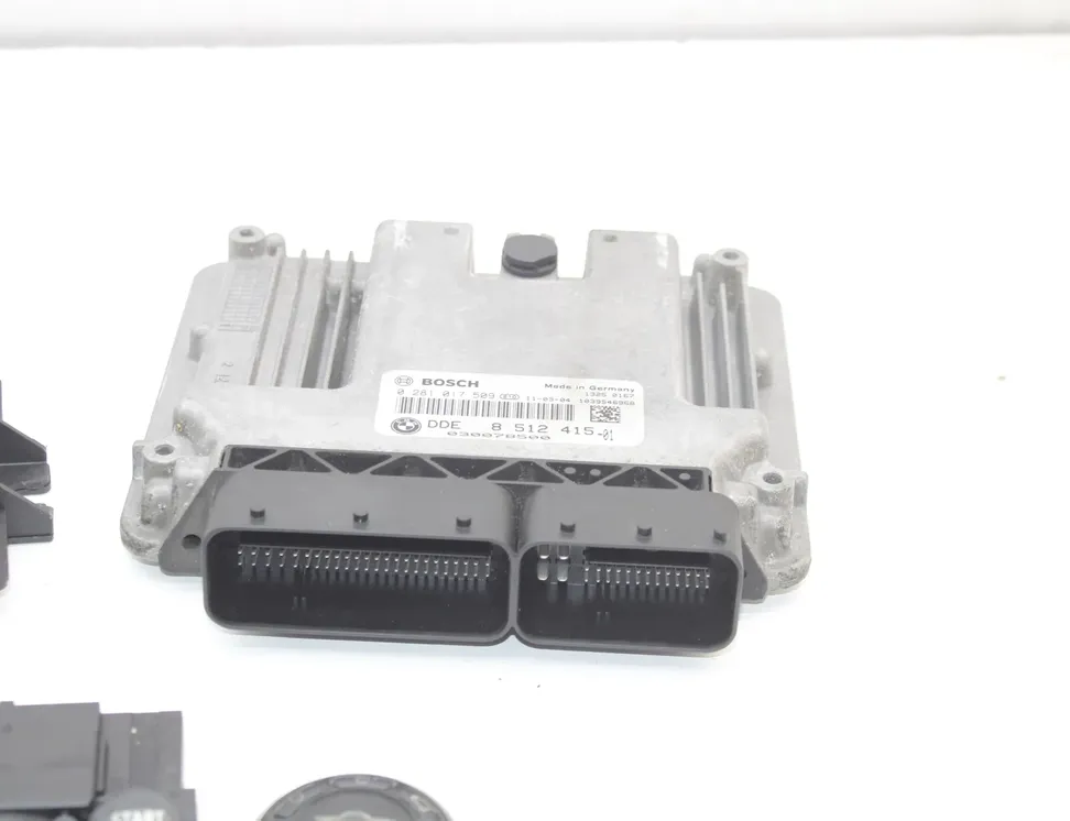 MINI Cooper R56 (2006-2015) Ensemble calculateur moteur 8512415,0281017509,3456586,9231739 34922880