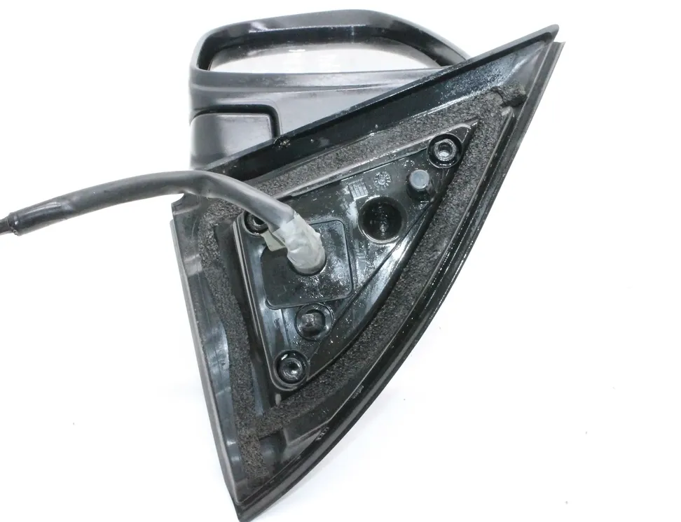 NISSAN Qashqai 2 generation (2013-2023) Rétroviseur latéral gauche 13PIN,FOLDING 34845430