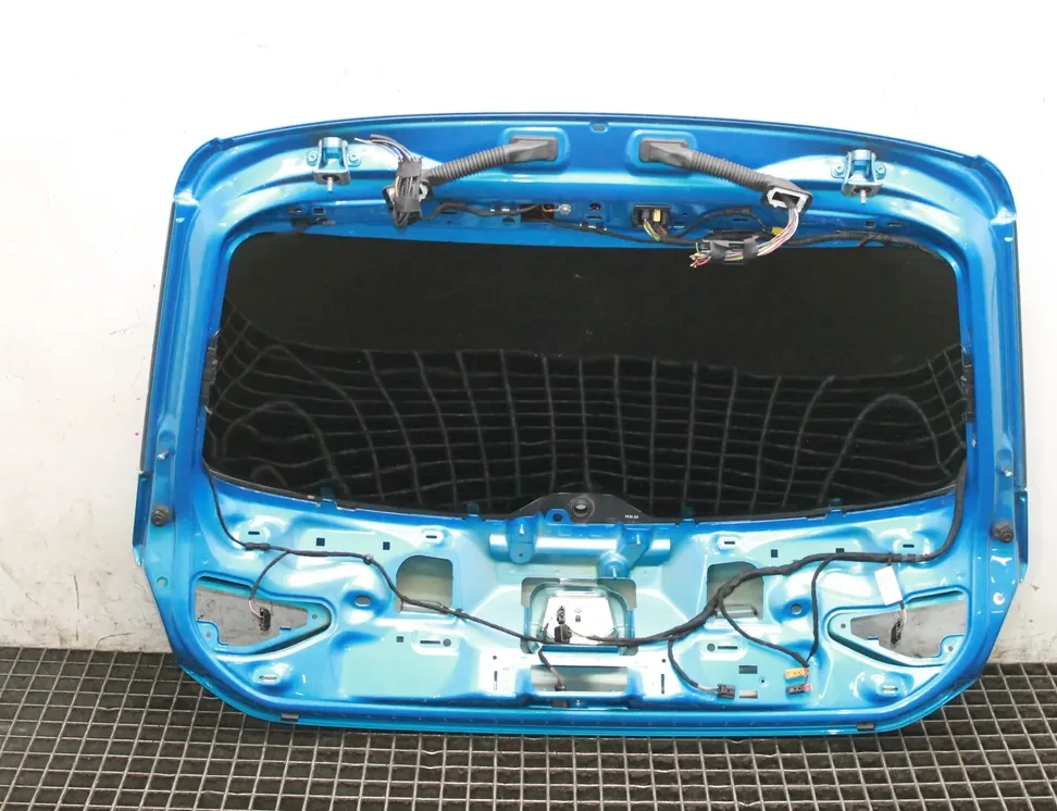 SEAT Leon 3 generation (2012-2020) Coffre arrière E4/W5N 35117657