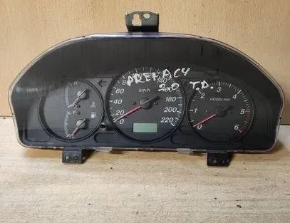 MAZDA Premacy CP (1999-2005) Compteur de vitesse WHCB16C 24419844