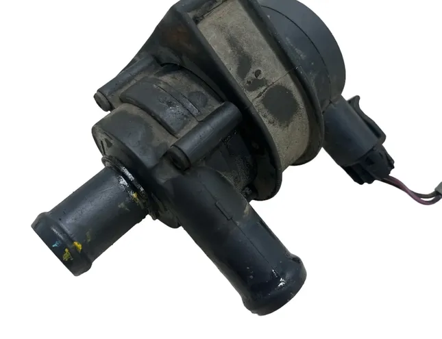 FORD Focus 2 generation (2004-2011) Pompe à eau/liquide de refroidissement auxiliaire électrique 30950000 25110044