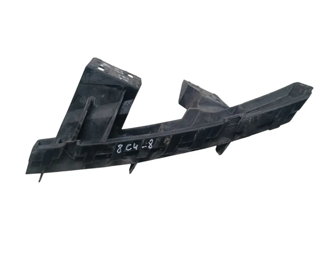 AUDI Q7 4L (2005-2015) Support de pare-chocs avant gauche 4L0807333 30430246
