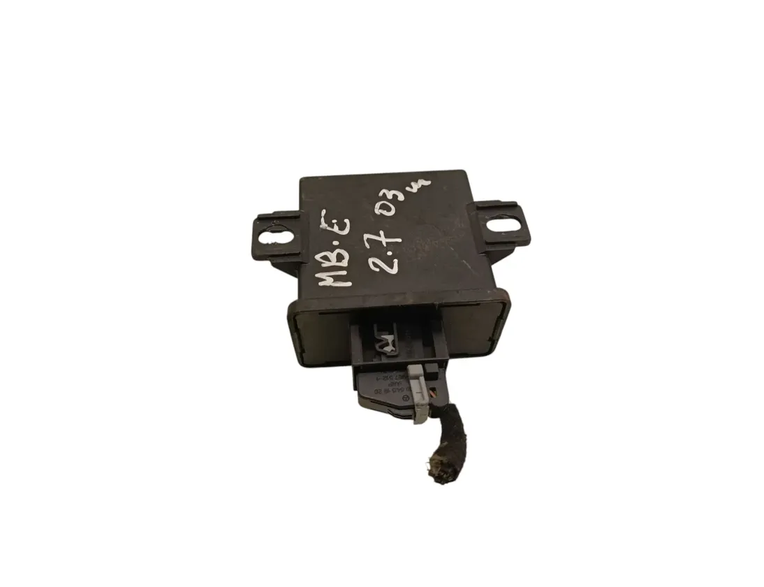 MERCEDES-BENZ E-Class W210 (1995-2002) Unité de commande des phares A2118203226 31617753