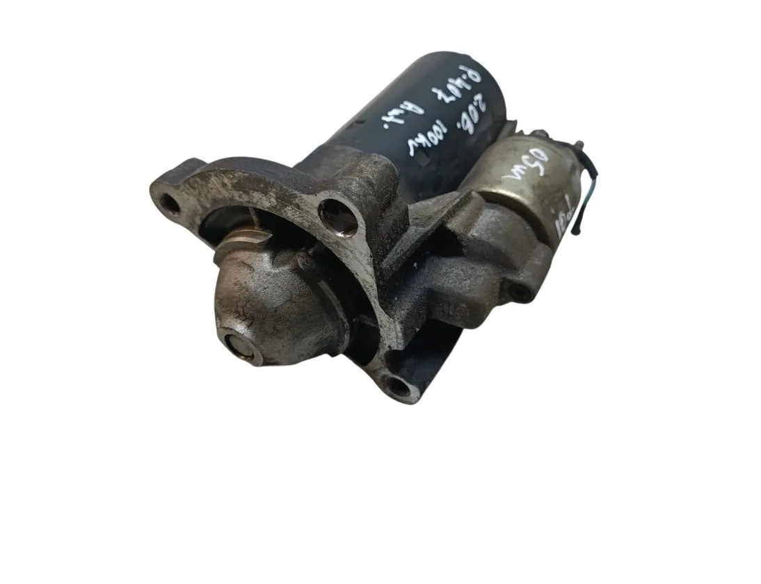 PEUGEOT 407 1 generation (2004-2010) Démarreur 0001108400 33628164