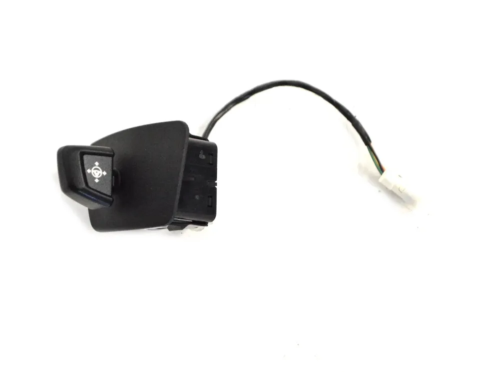 BMW X6 F16 (2014-2020) Commutateur de réglage du volant 9267366 12228348