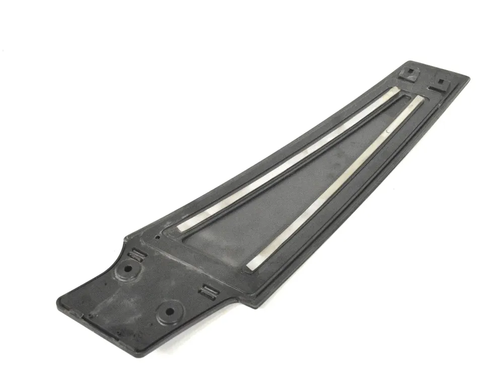 TESLA Model S 1 generation (2012-2024) Garniture verticale de porte avant droite F14941 13745970