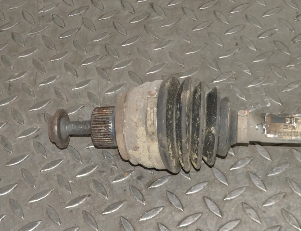 AUDI A6 allroad C7 (2012-2019) Arbre de transmission avant gauche 4g0407271f 14096705