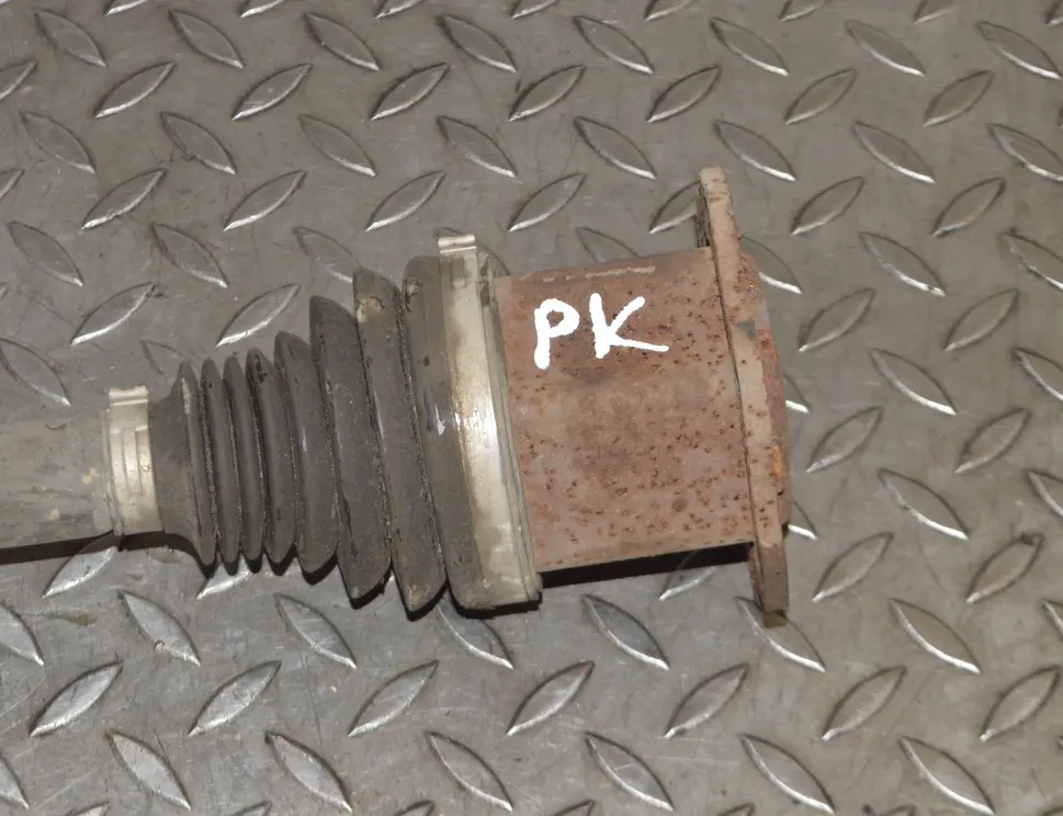 AUDI A6 allroad C7 (2012-2019) Arbre de transmission avant gauche 4g0407271f 14096705