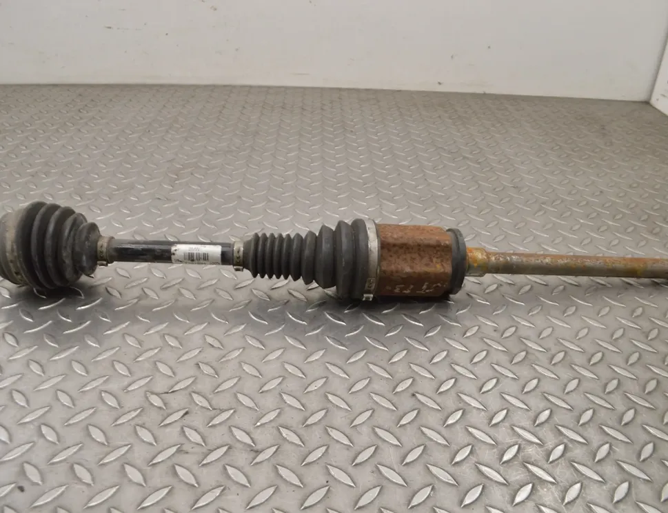 BMW 3 Series Gran Turismo F34 (2013-2017) Arbre de transmission avant droit 7597694 14819249