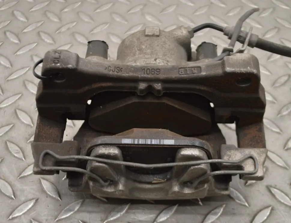 AUDI A5 F5 (2016-2024) Étrier de frein avant gauche 8W05DH 14854902