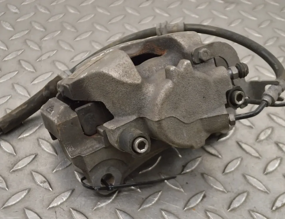 AUDI A5 F5 (2016-2024) Étrier de frein avant gauche 8W05DH 14854902