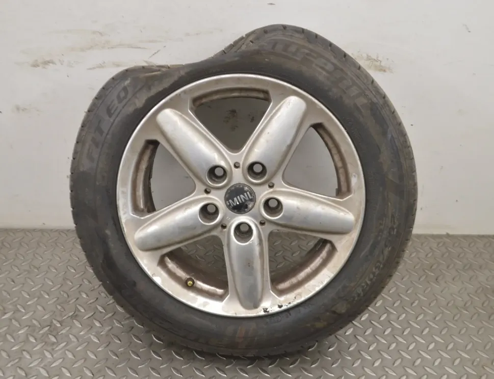 MINI Countryman 1 generation (R60) (2010-2016) Jeu de roues ET46,9303720,6.5Jx16 15403306