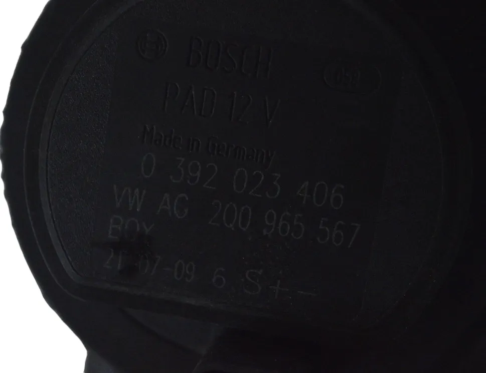 VOLKSWAGEN Golf 8 generation (2019-2023) Moteur à eau de circulation 2Q0965567,0392023406 18167738