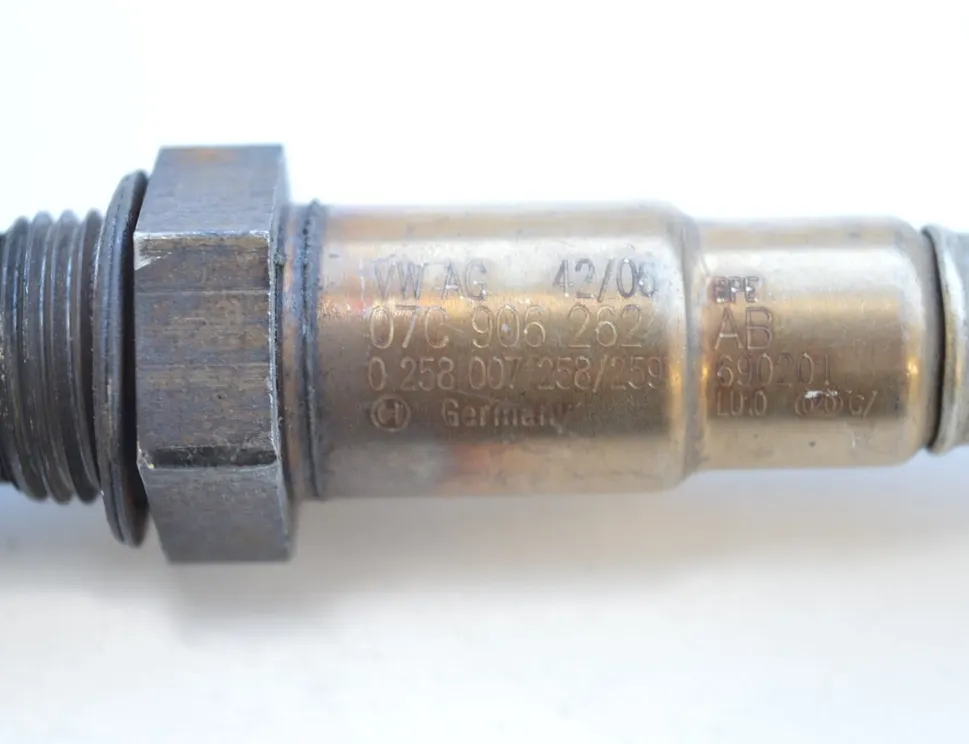 VOLKSWAGEN Phaeton 1 generation (2002-2016) Sonde à oxygène lambda 0258007258/259,07C906262 1879032