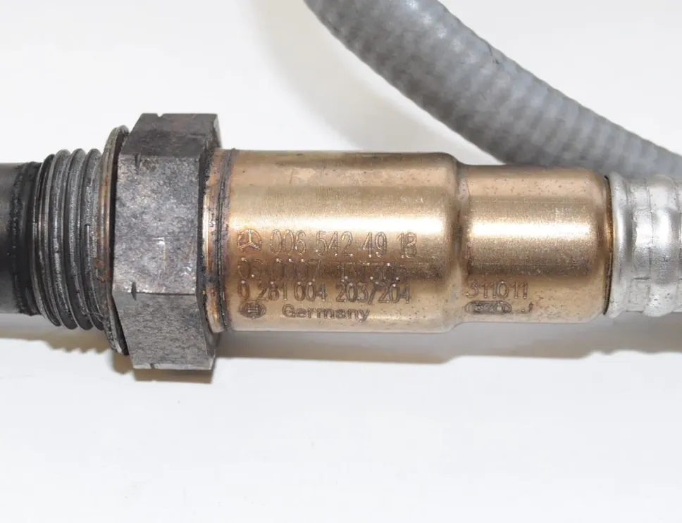 MERCEDES-BENZ Sprinter 2 generation (906) (2006-2018) Sonde à oxygène lambda 0065424918 2127209