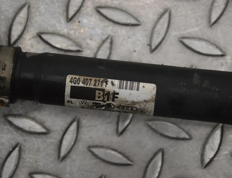 AUDI A8 D4/4H (2010-2018) Arbre de transmission avant gauche 4G0407271F 21572989