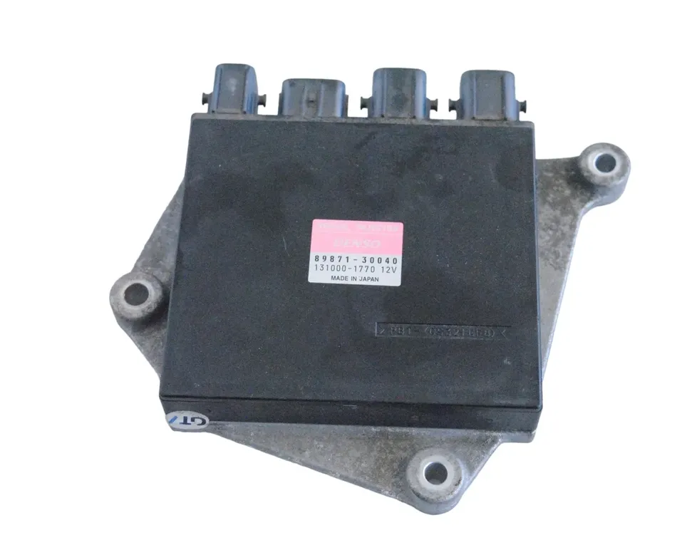 LEXUS RX 4 generation (2015-2024) Calculateur d'injecteurs de carburant 131000-1770,89871-30040 23844316