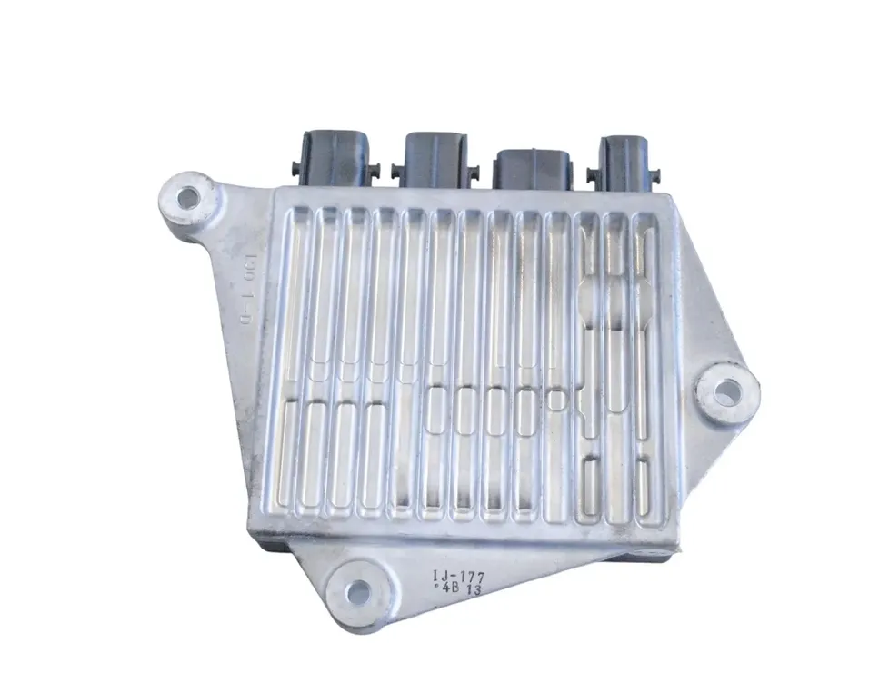 LEXUS RX 4 generation (2015-2024) Calculateur d'injecteurs de carburant 131000-1770,89871-30040 23844316