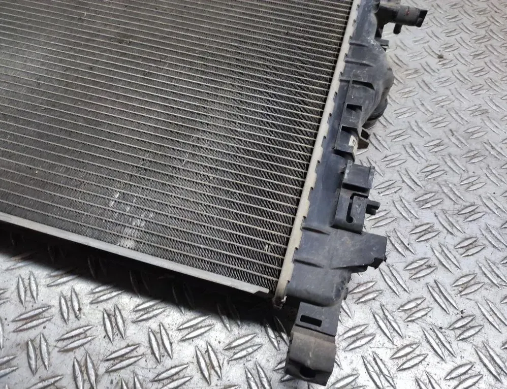 OPEL Astra J (2009-2020) Radiateur de climatisation 2501B,13267662,8135 35323143