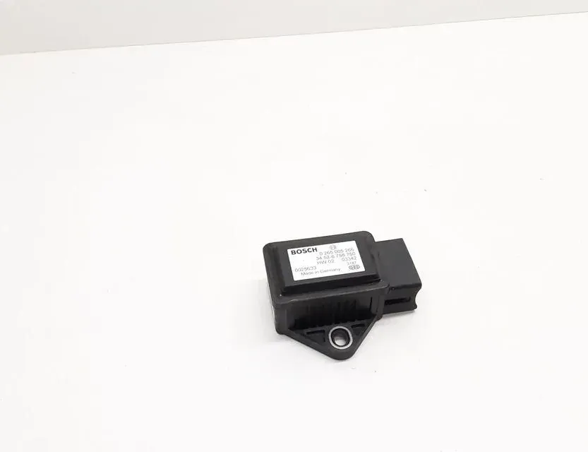 BMW 5 Series E60/E61 (2003-2010) Capteur d'accélération 0265005266,34526758750 33626864