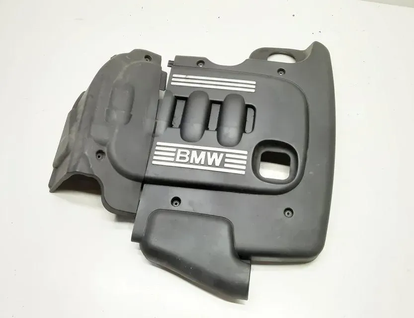 BMW 5 Series E60/E61 (2003-2010) Couvert de moteur 14389710 33628522