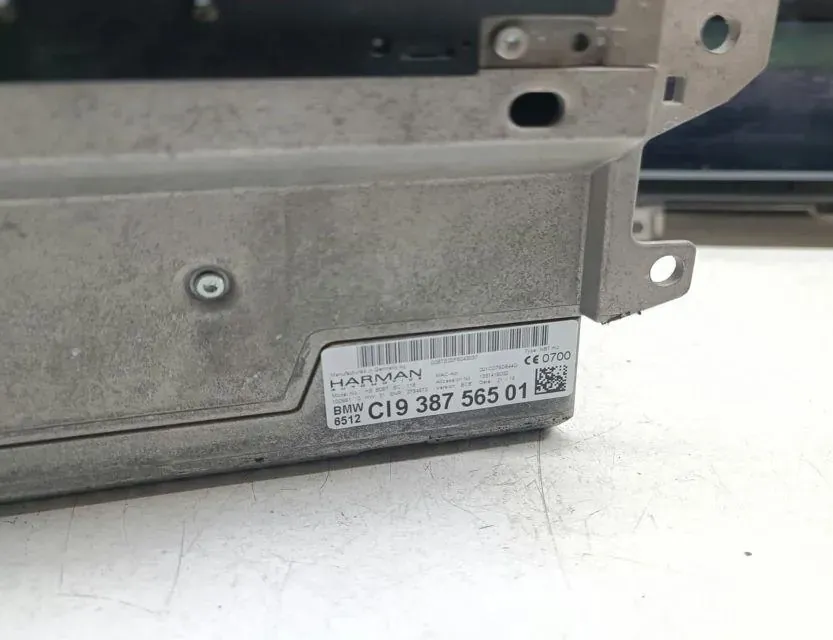 BMW 4 Series F32/F33/F36 (2013-2020) Système audio complet 9292248,9387565 33649581
