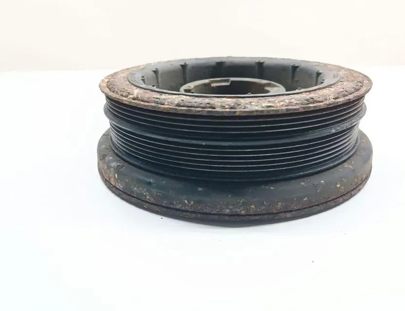 BMW X5 E70 (2006-2013) Poulie de vilebrequin 7793593 33664982