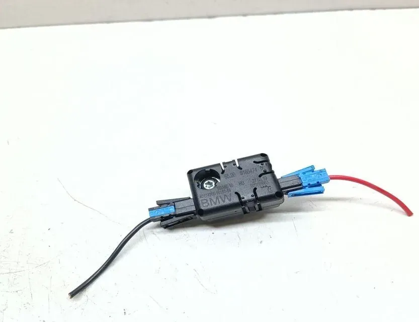 BMW 5 Series Gran Turismo F07 (2010-2017) Amplificateur d'antenne du couvercle de coffre 9185474 33669888